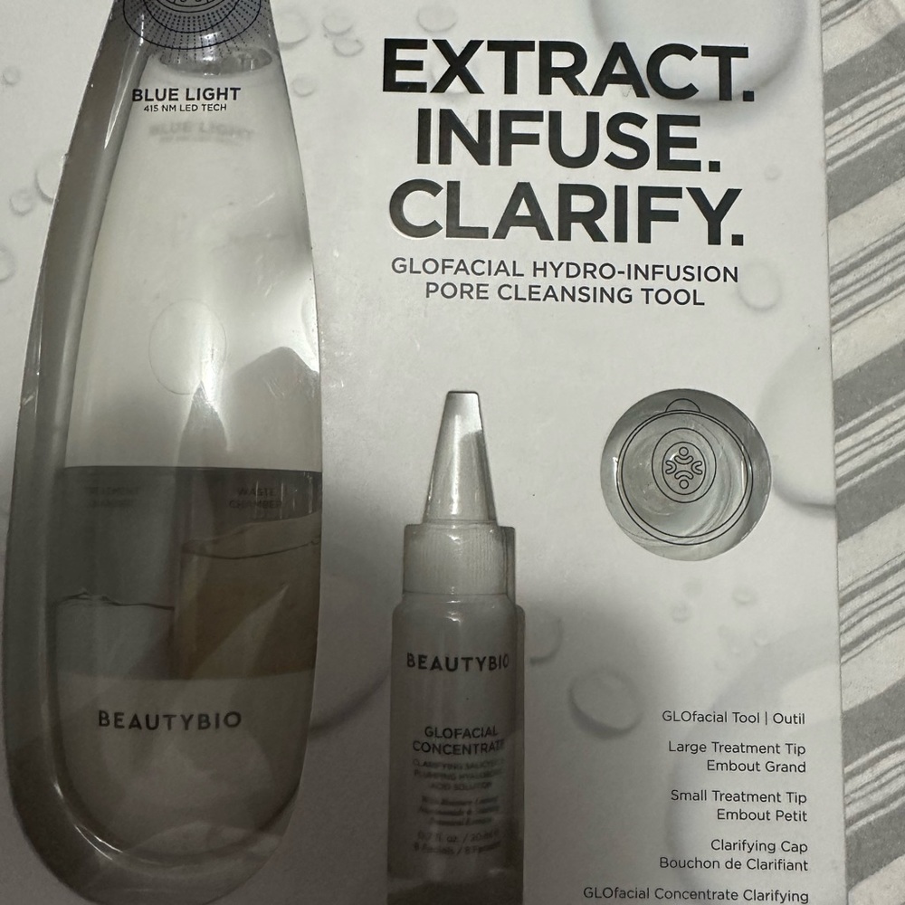 Extract Infuse Clarify